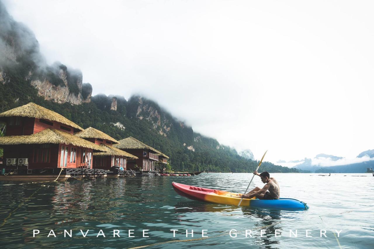 Panvaree The Greenery Ban Chieo Ko Exterior foto